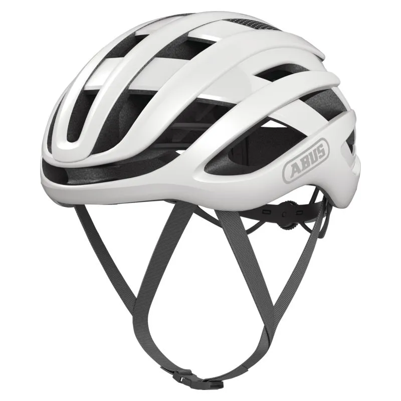 Casco Abus AIRBREAKER POLAR (blanco mate)