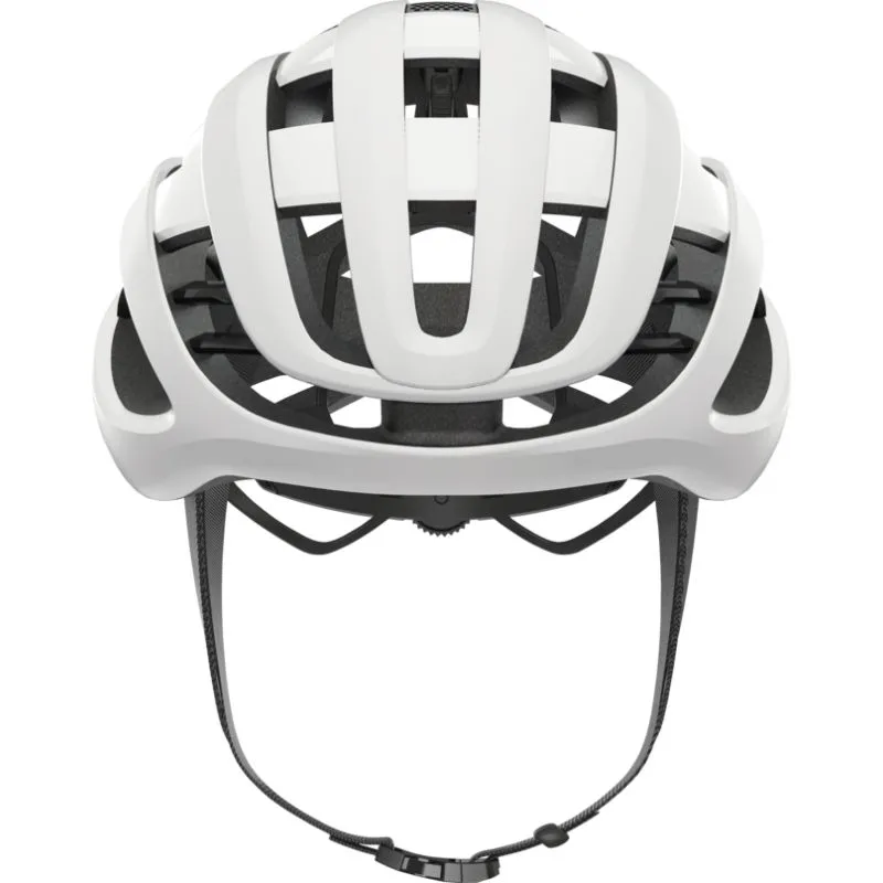 Casco Abus AIRBREAKER POLAR (blanco mate)