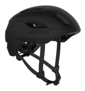 Casco bicicleta Scott Casco La Mokka Plus Sensor (Negro granito)