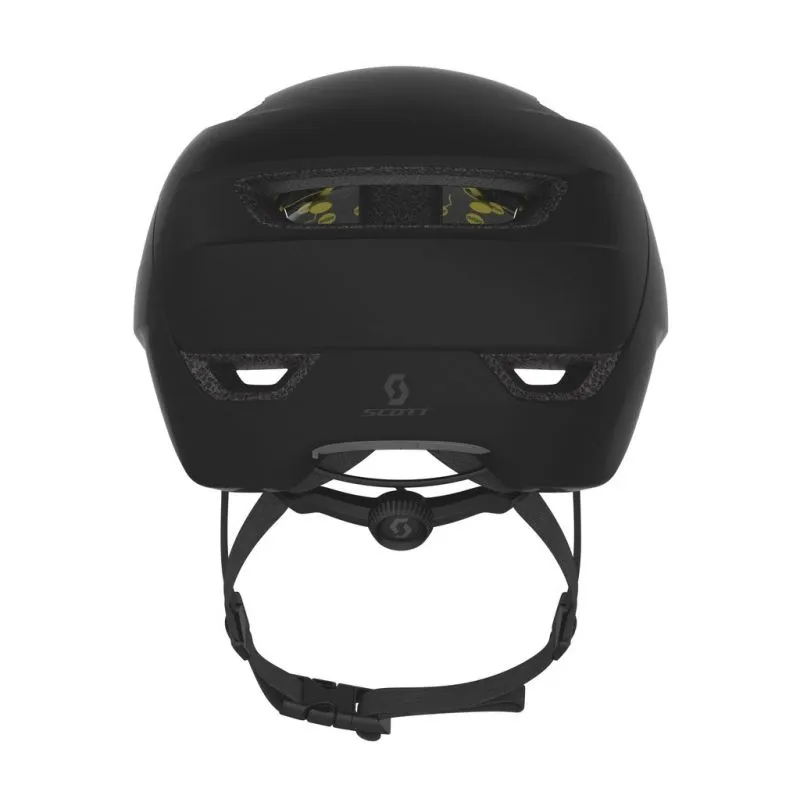 Casco bicicleta Scott Casco La Mokka Plus Sensor (Negro granito)