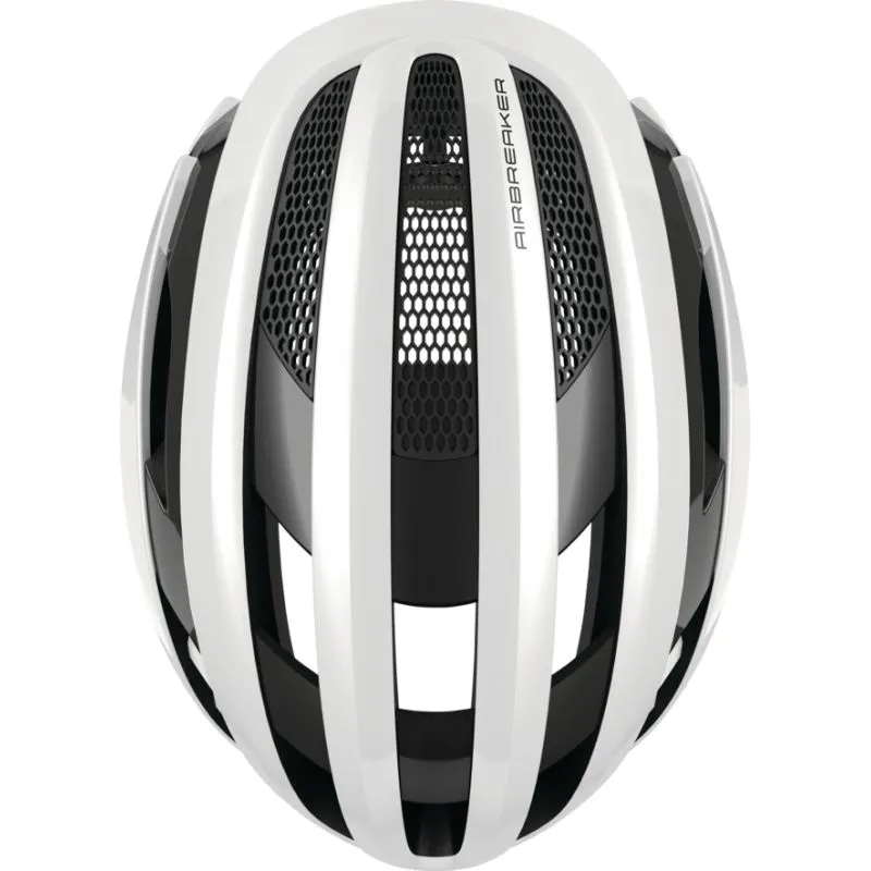 Casco de bicicleta Abus AIRBREAKER (POLAR WHITE)