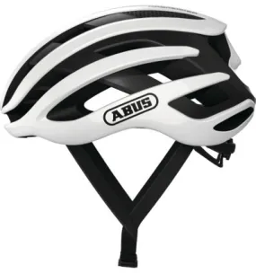 Casco de bicicleta Abus AIRBREAKER (POLAR WHITE)