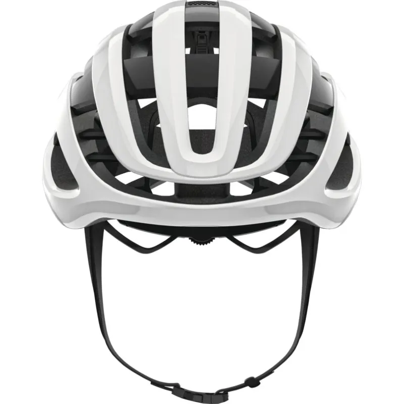 Casco de bicicleta Abus AIRBREAKER (POLAR WHITE)