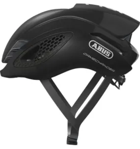 Casco de bicicleta de carretera Abus GAMECHANGER (Negro brillante)