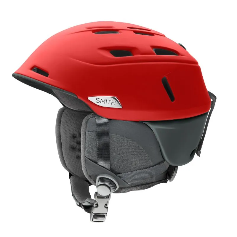 Casco de esquí CAMBER (Matt Rise / Charcoal) - SMITH