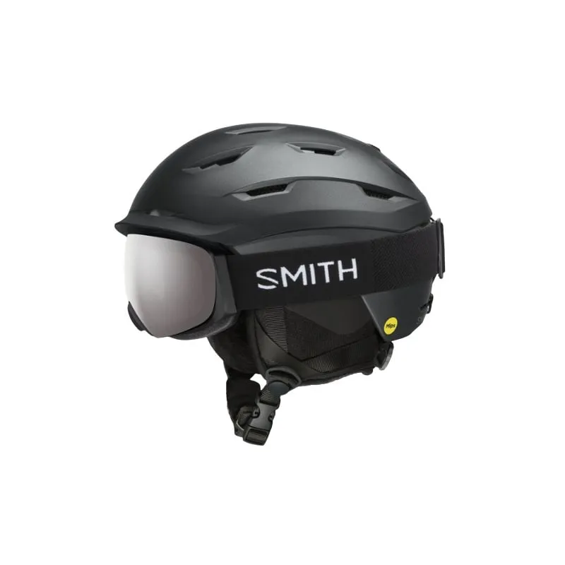 Casco de esquí Smith LIBERTY MIPS (MATTE BLACK PEARL)