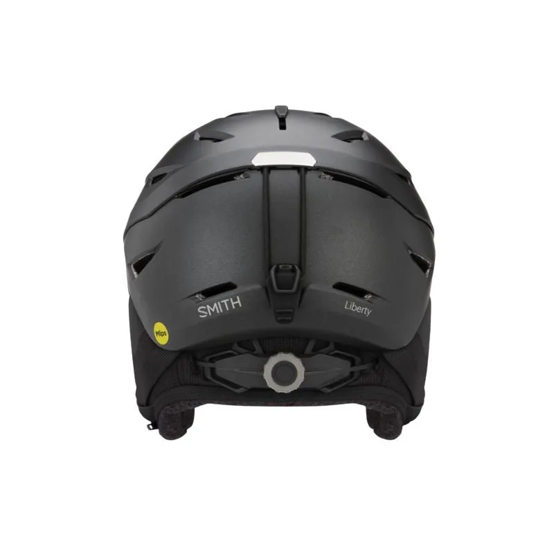 Casco de esquí Smith LIBERTY MIPS (MATTE BLACK PEARL)