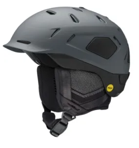 Casco de esquí Smith Nexus Mips (Negro pizarra mate)