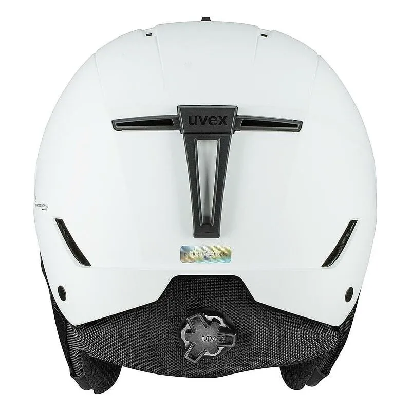 Casco de esquí Uvex Stance (alfombrilla blanca)