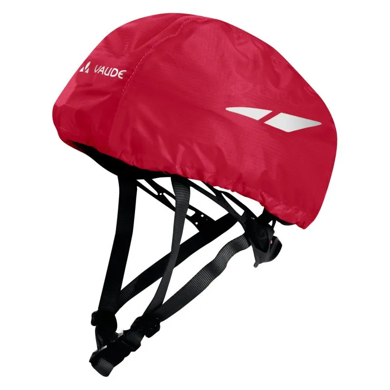 Casco Funda para lluvia Cubierta para la lluvia infantil Vaude Indian Red