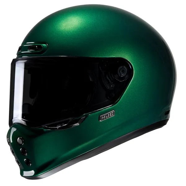 Casco HJC V10 Deep Green 