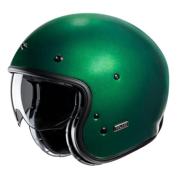 Casco HJC V31 Deep Green 