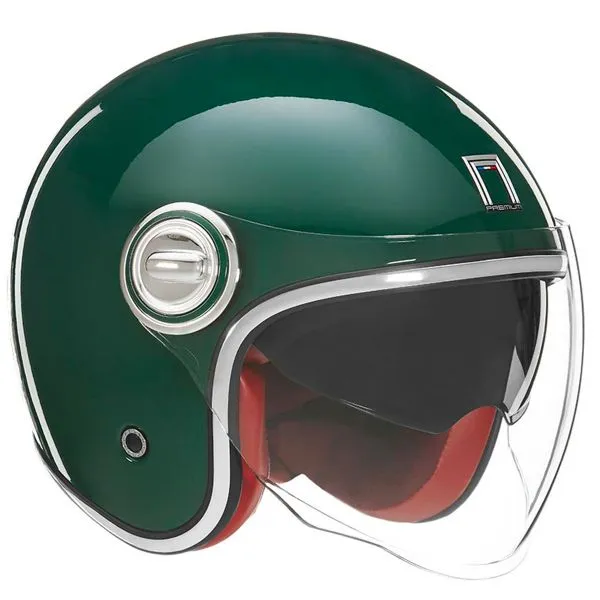 Casco NOX Heritage English Green 