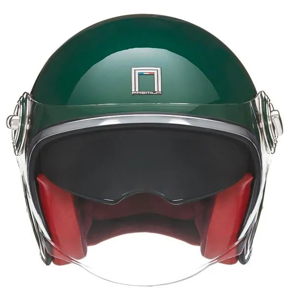 Casco NOX Heritage English Green 