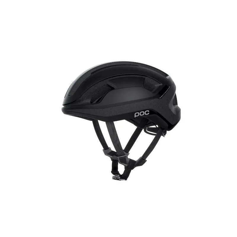 Casco para bicicleta POC Omne Lite (Negro uranio mate)