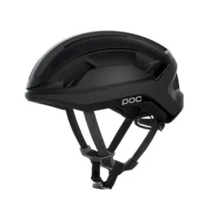 Casco para bicicleta POC Omne Lite (Negro uranio mate)