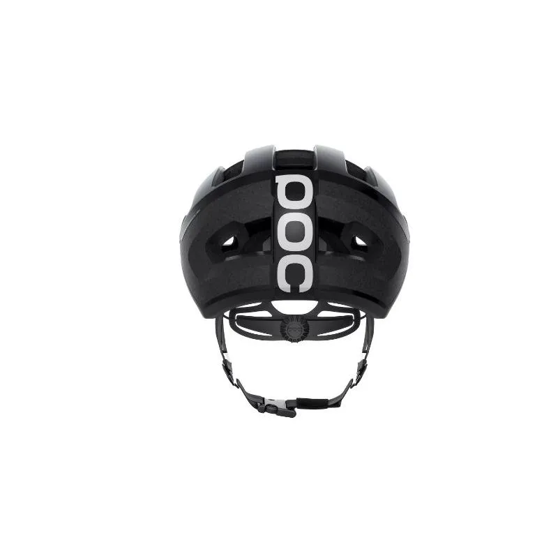 Casco para bicicleta POC Omne Lite (Negro uranio mate)