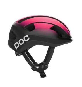 Casco para bicicleta POC Omne Lite (Rosa fluorescente/Negro uranio)