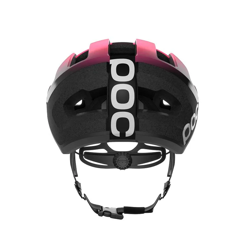 Casco para bicicleta POC Omne Lite (Rosa fluorescente/Negro uranio)