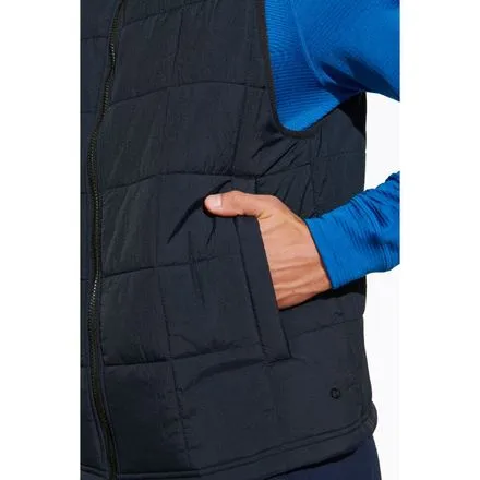 Chaleco Hombre Sintético Terrain Insulated