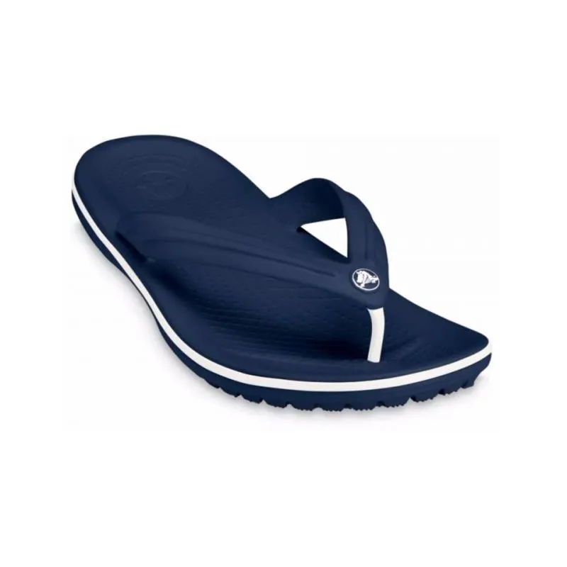 Chanclas Crocs Crocband Flip (Azul marino)