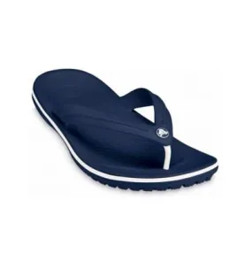 Chanclas Crocs Crocband Flip (Azul marino)