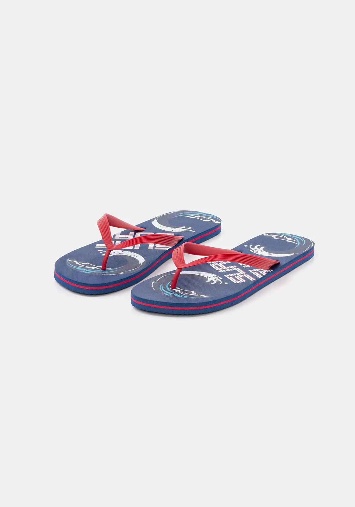 Chanclas estampada para Hombre TEX