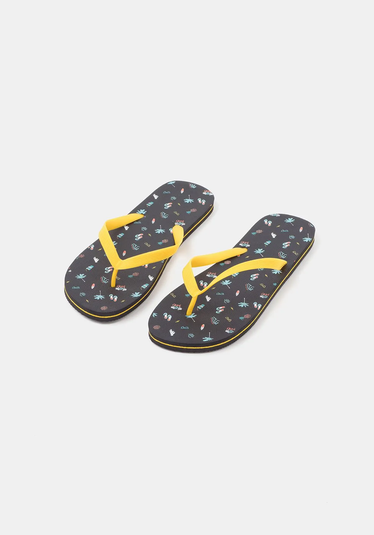 Chanclas estampada para Hombre TEX