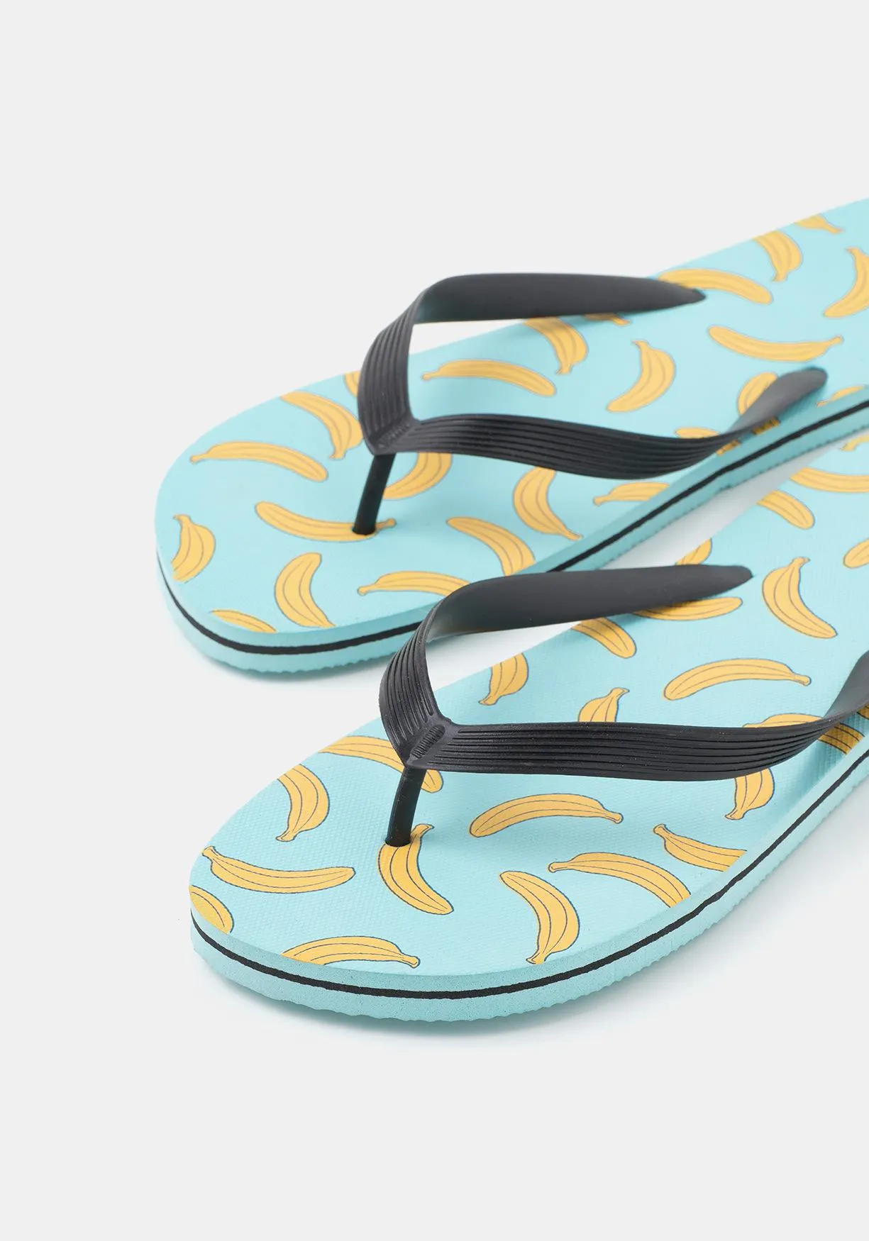 Chanclas estampada para Hombre TEX