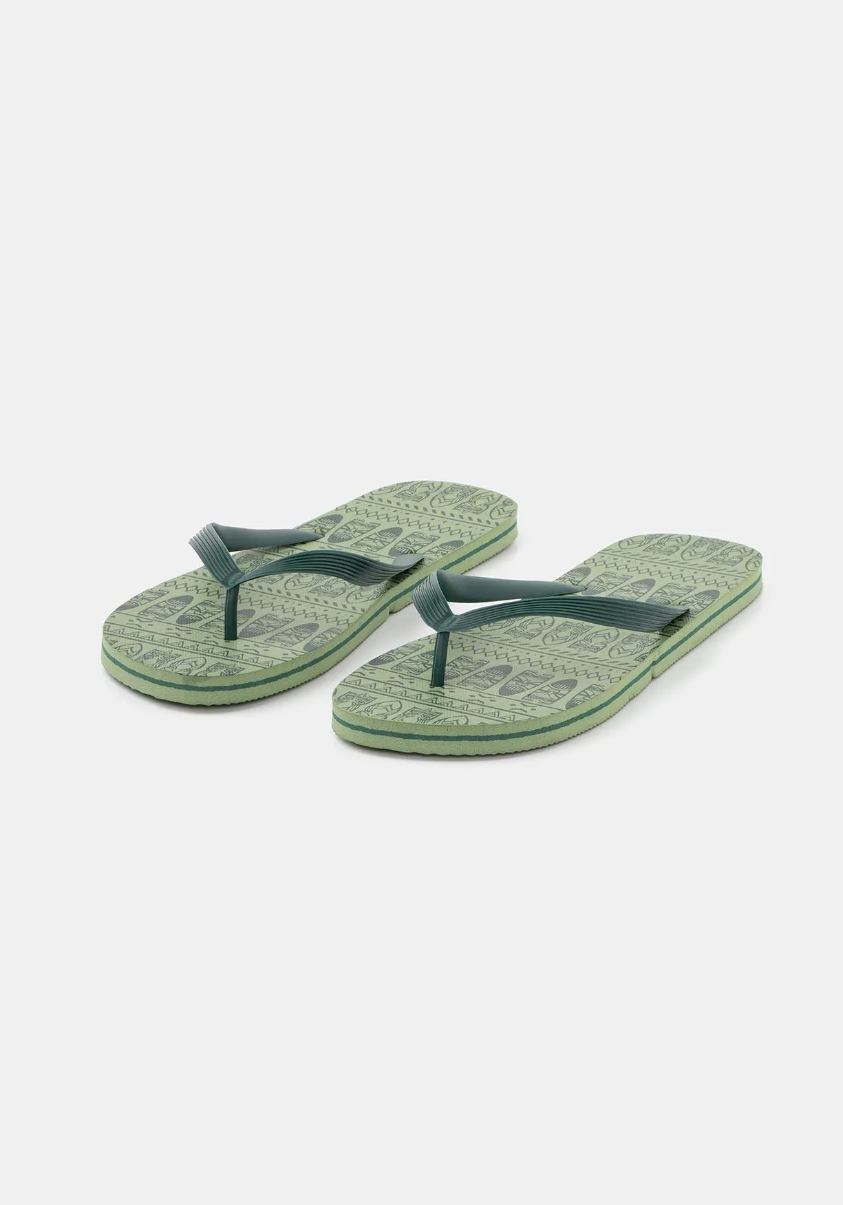 Chanclas estampada para Hombre TEX