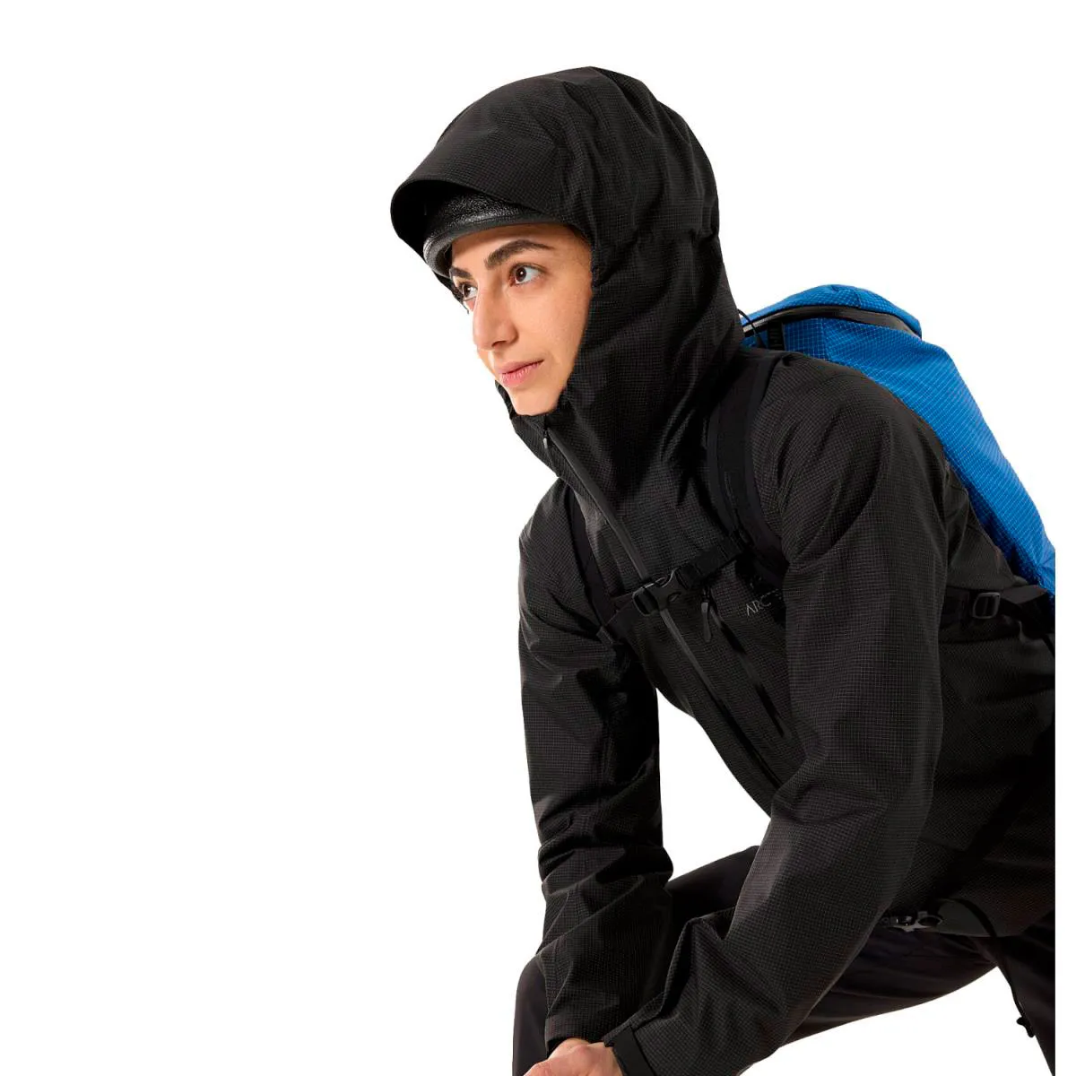 Chaqueta arc'teryx Alpha Lightweight Anorak