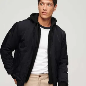 Chaqueta Casual Para Hombre Military Superdry