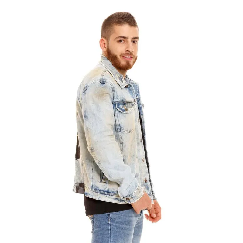 Chaqueta Denim Para Hombre Pilatos