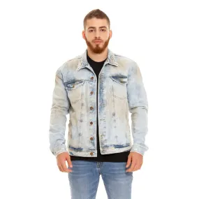 Chaqueta Denim Para Hombre Pilatos