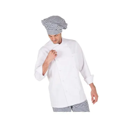 Chaqueta gary’s cocina antimanchas napoles 9310