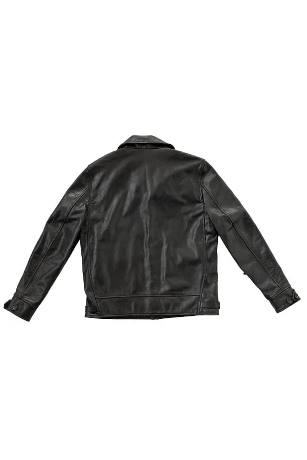 Chaqueta Hombre Avi Leather Cossack Jacket