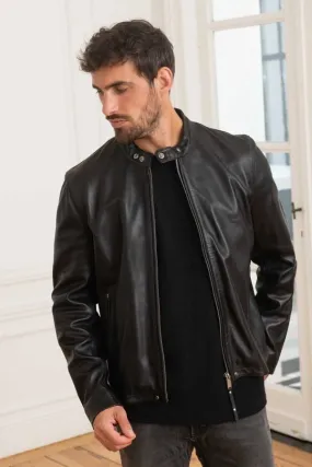 Chaqueta Hombre Daytona Ruidoso Lamb Dutti Black