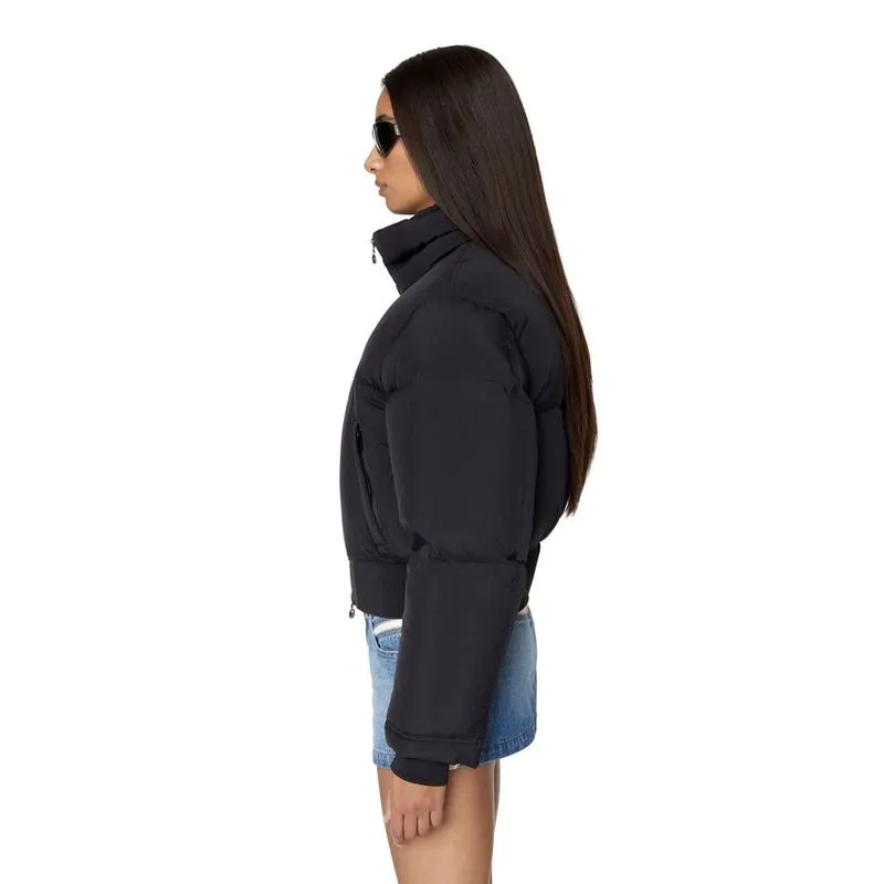 Chaqueta Invierno Para Mujer Wpeytonshort Giacca 52923