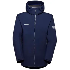 Chaqueta mammut Convey Tour Hs Jkt M Marine