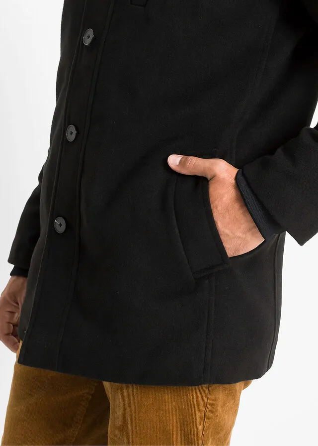 Chaqueta para exteriores Negro