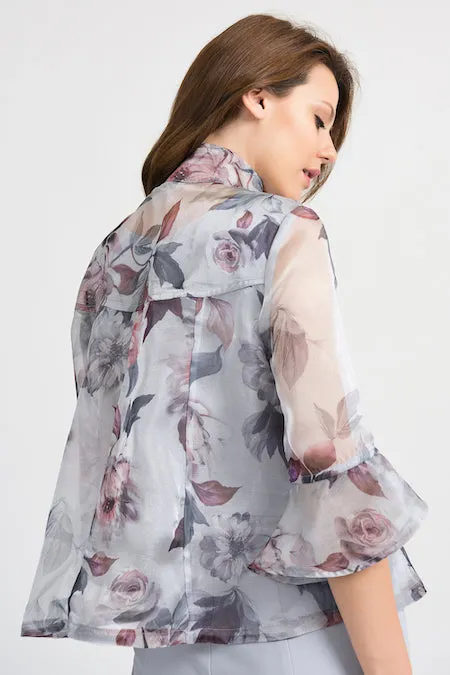 CHAQUETA PARA MUJER JOSEPH RIBKOFF 201539