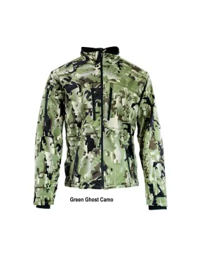 Chaqueta Snipenstrike Puma (Green Ghost)