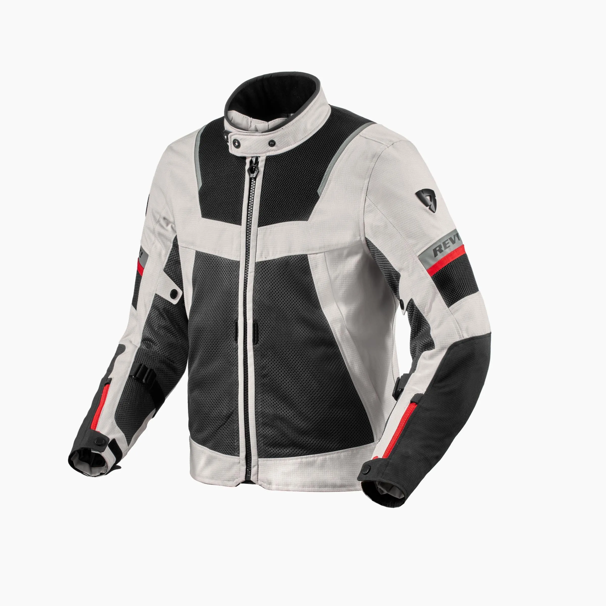 Chaqueta touring ventilada multicapa para uso multiestacional