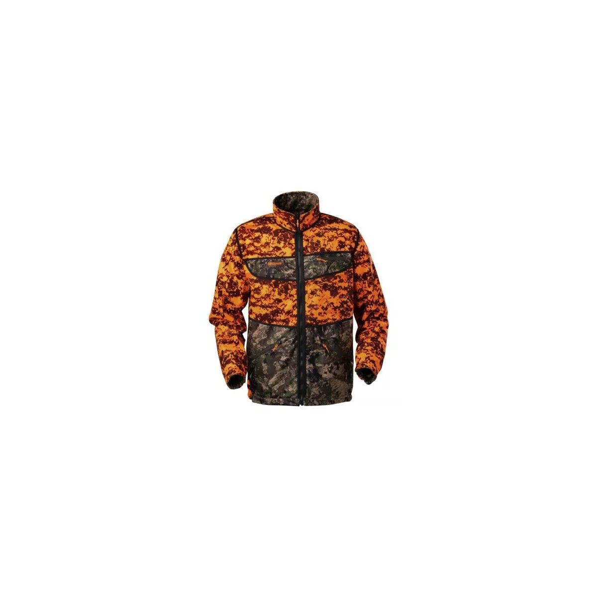 Chiruca Chaqueta caza reversible AXE polar camuflaje 4588308