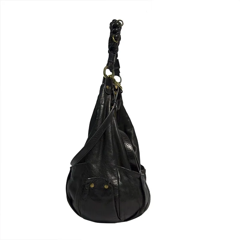 Chloé Bolso Hobo Negro