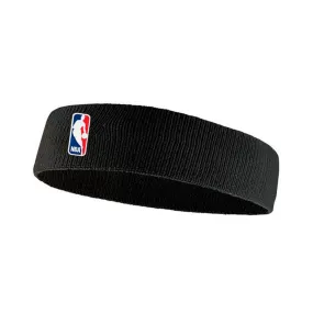 Cinta Pelo Nike NBA Elite Black