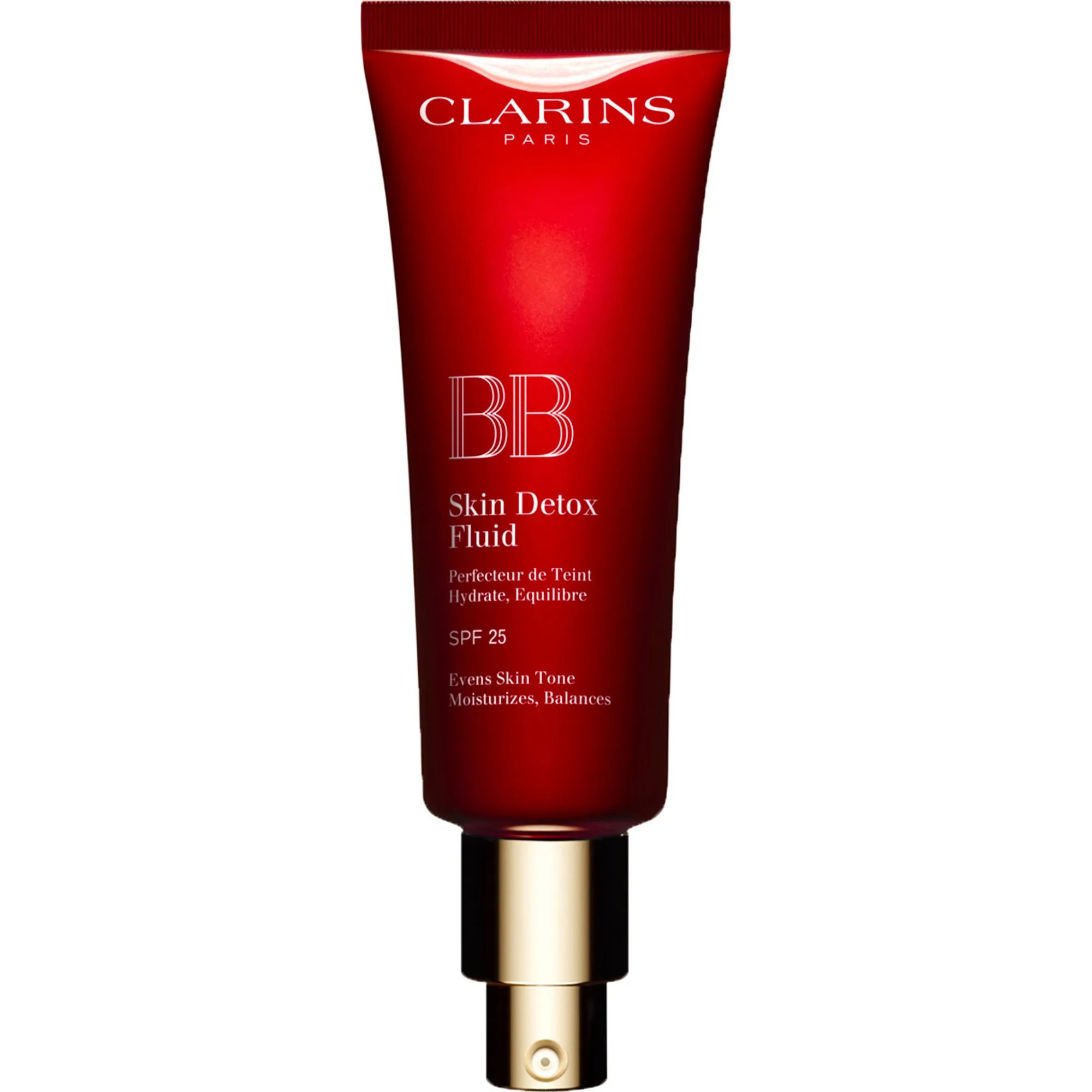 CLARINS BB SKIN DETOX FLUIDE FPS 25 EN   01 LIGHT