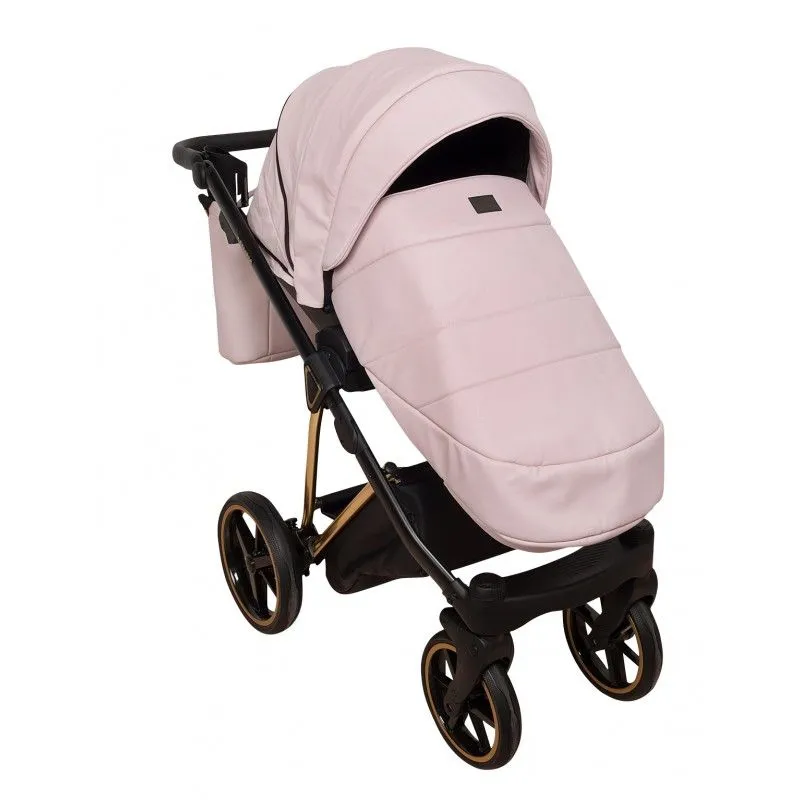 Coche Belissa Toral Bebé Mundibebe Trio con silla coche i-size