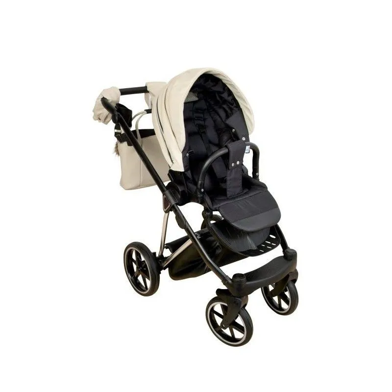 Coche Belissa Toral Bebé Mundibebe Trio con silla coche i-size