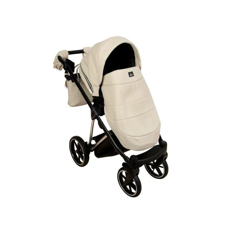 Coche Belissa Toral Bebé Mundibebe Trio con silla coche i-size